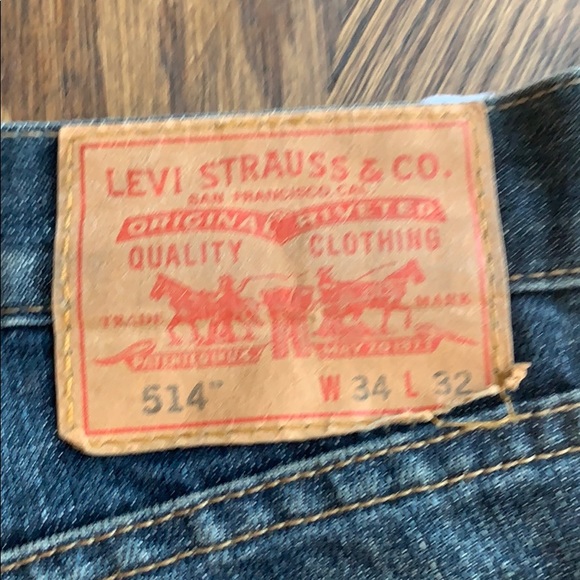 Levi’s 514 - Picture 3 of 4